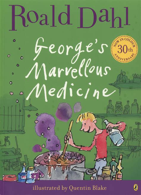 georges marvellous medicine text