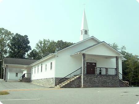 georgetown baptist church leicester nc