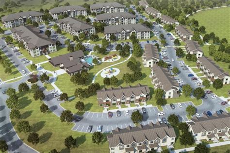 Georgetown Housing Dates