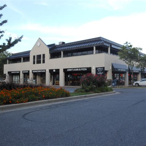 Unlock the Secrets of Georgetown Plaza: A Must-Visit Destination