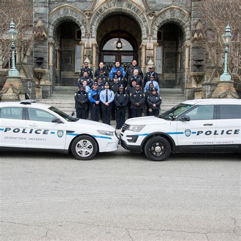 georgetown police department dc