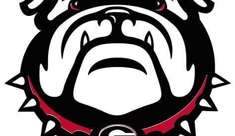 Georgia Bulldogs logo DOWNLOAD in SVG or PNG format - LogosArchive