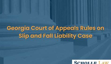 Slip and Fall Lawyers Butler Law Firm