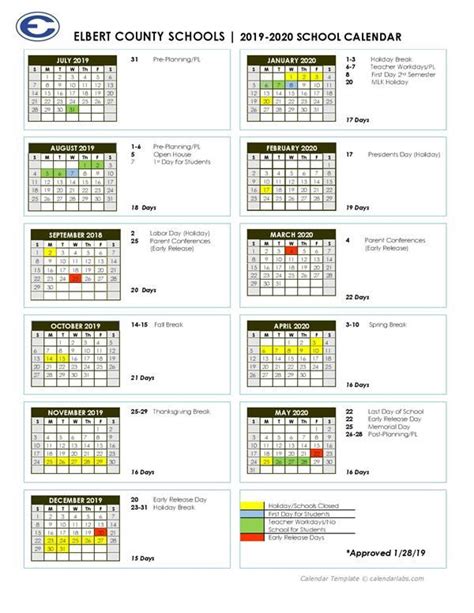 Georgia State Fall 2024 Calendar