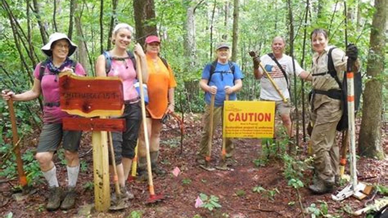 Georgia State Parks Volunteer: Make a Difference in Your Community