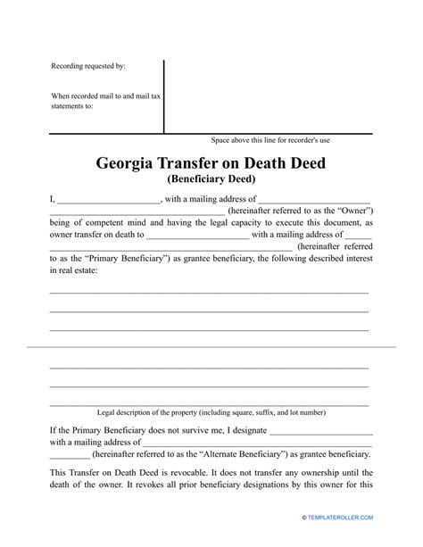 (United States) Deed of Trust Form Download Printable PDF