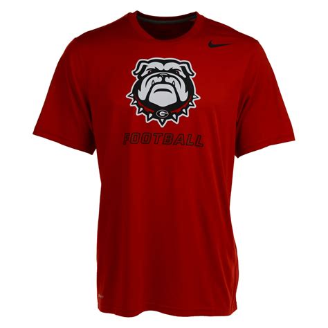georgia bulldog apparel for men