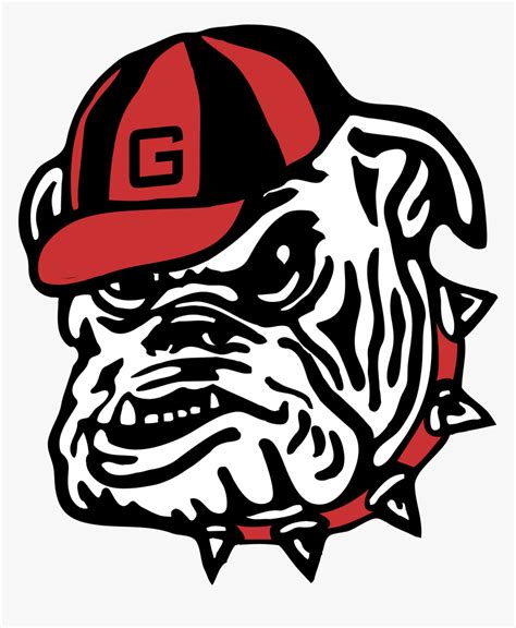 georgia bulldog png logo