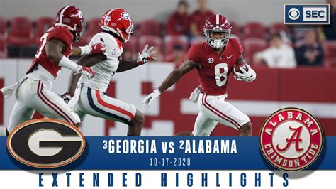 georgia bulldogs game today channel