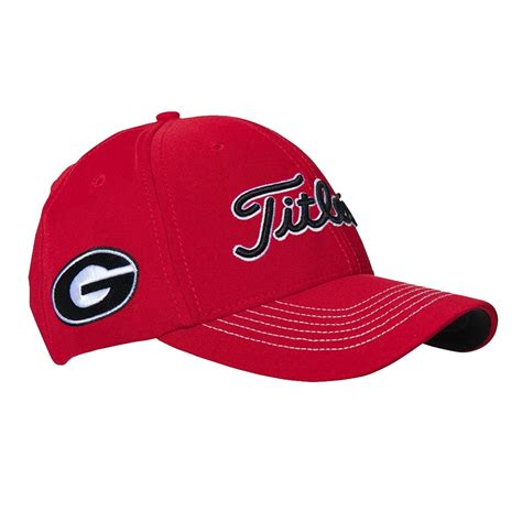 georgia bulldogs golf hat