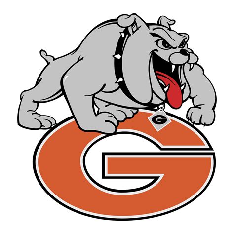 georgia bulldogs official logo