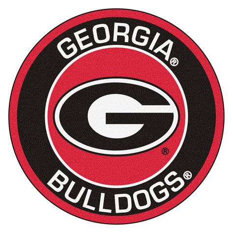georgia bulldogs printable logo