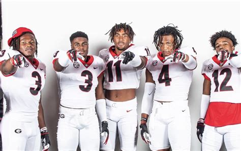 georgia bulldogs recruiting 2023