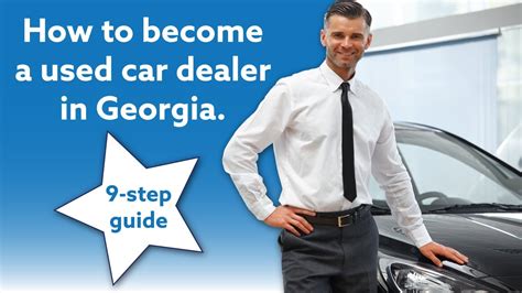 Georgia Car Dealership Laws: A Comprehensive Guide