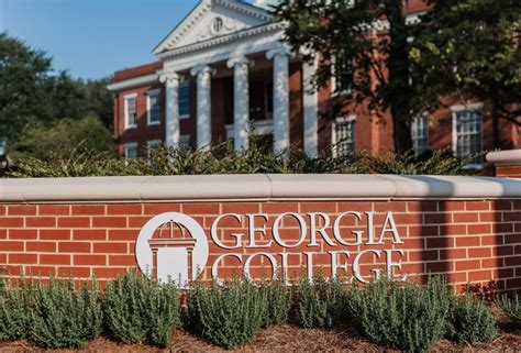 georgia college and state university