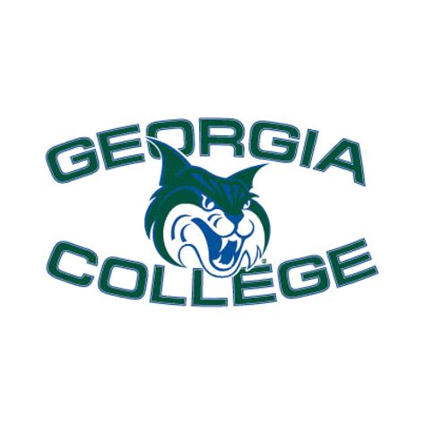 georgia college logo png