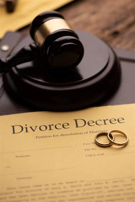 Georgia Divorce Laws Separation
