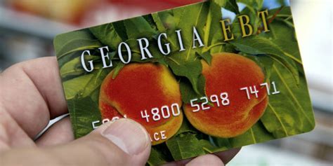 How to Look Up Your Georgia EBT Number Easily Online