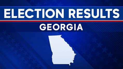 georgia election results today fox news