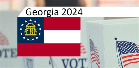 georgia elections in 2024