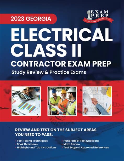 Georgia Electrical Exam