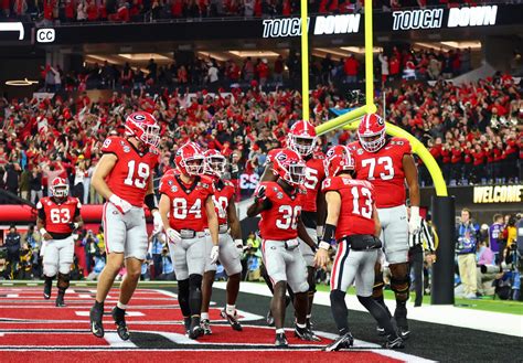 georgia football team news and updates