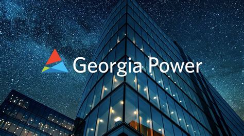 georgia gas and power