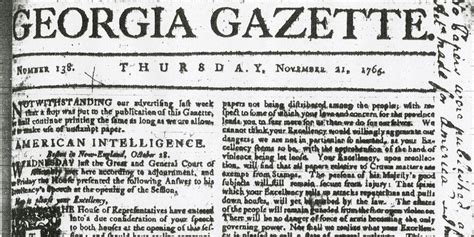 georgia gazette lawsuit