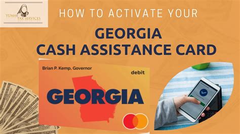 georgia government assistance programs
