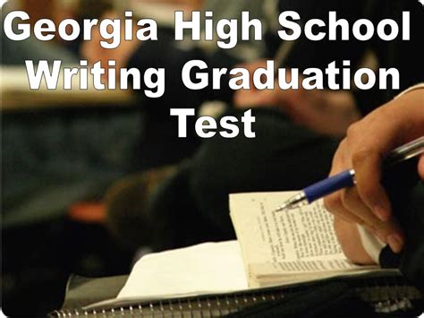 Georgia Graduation Test