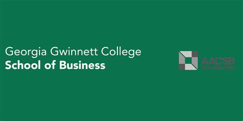 georgia gwinnett college school of business