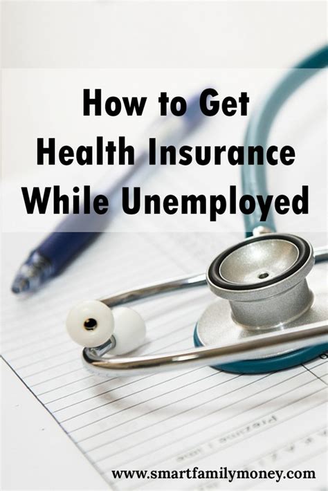 georgia health insurance for unemployed