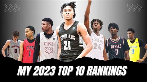 georgia high school basketball rankings 2023