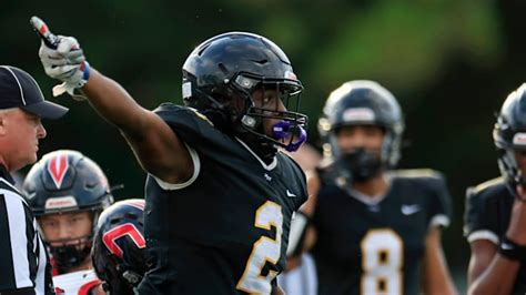 georgia high school football stats 2023