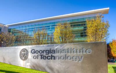 georgia institute of technology fees