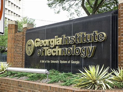 georgia institute of technology in atlanta ga