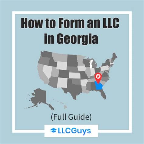 georgia llc registration online