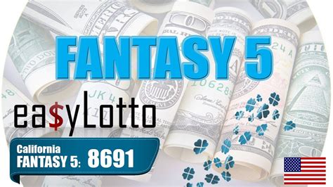 georgia lottery fantasy five winning numbers