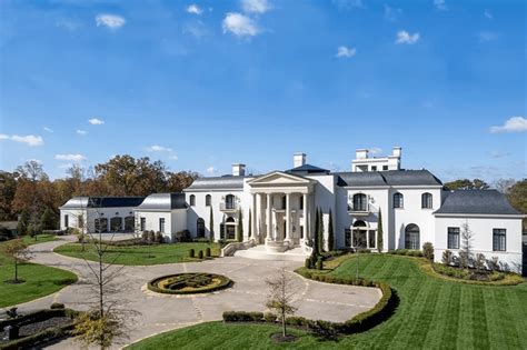 Georgia Mansions