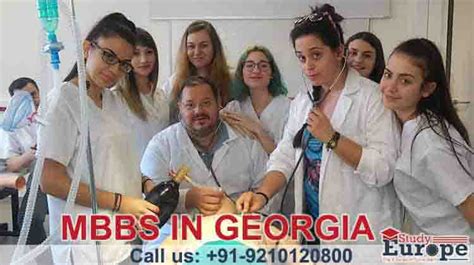 georgia mbbs fees for indian students