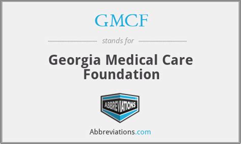 georgia medical care foundation atlanta ga