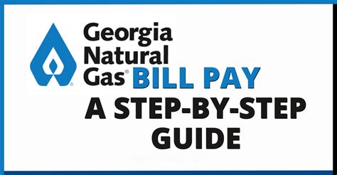 georgia natural gas payment