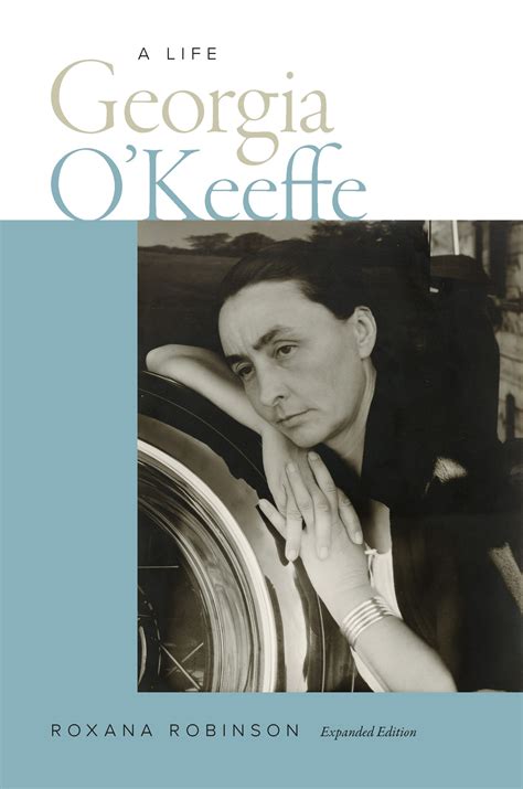 georgia o'keeffe biography book