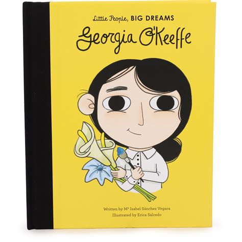 georgia o'keeffe children's book