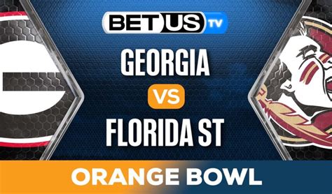 georgia orange bowl game 2023