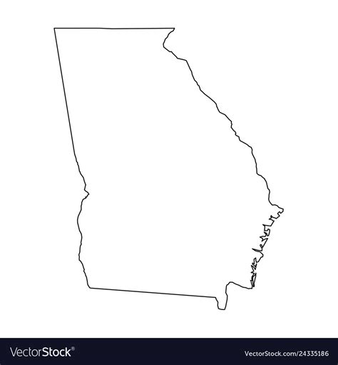georgia out of state
