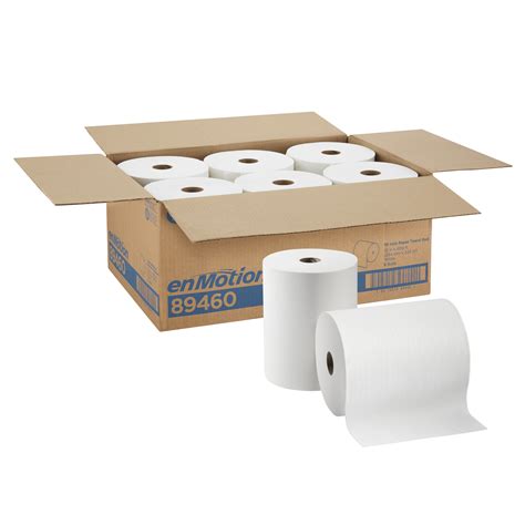 georgia pacific enmotion paper towels 89460