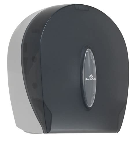 georgia pacific jumbo toilet paper dispenser