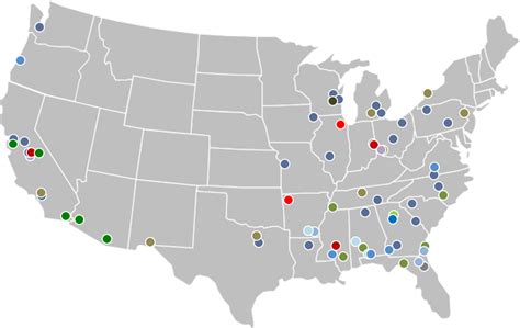 georgia pacific locations in florida