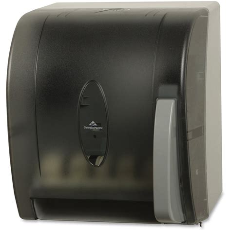 georgia pacific manual paper towel dispenser